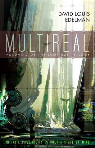 MultiReal (Volume II of the Jump 225 Trilogy): Jump 225 Trilogy v. 2