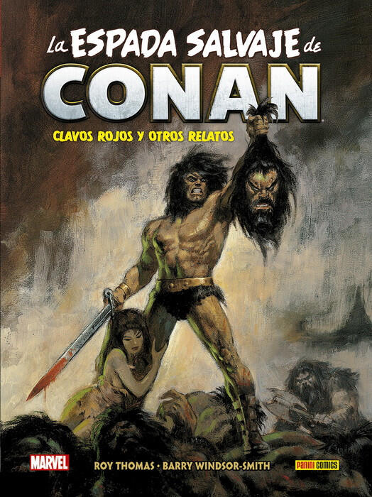 Coleccionable La Espada Salvaje de Conan