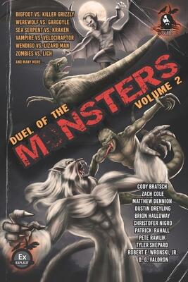 Duel of the Monsters (Volume 2)