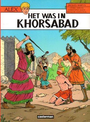 Het was in Khorsabad