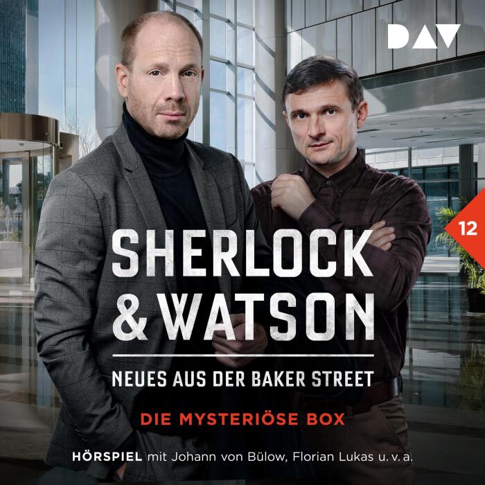 Die mysteriöse Box: Sherlock & Watson - Neues aus der Baker Street 12