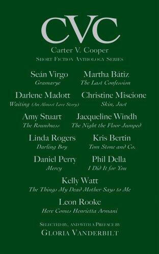 CVC: Book Two (Carter v. Cooper Short Fiction Anthology Series)