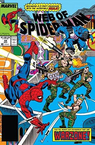 Web of Spider-Man (1985-1995) #44