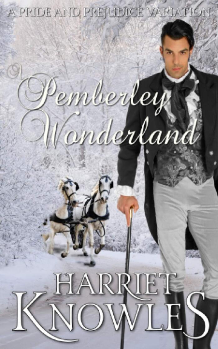 A Pemberley Wonderland: A Darcy and Elizabeth Pride and Prejudice Variation
