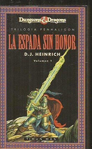 La espada sin honor