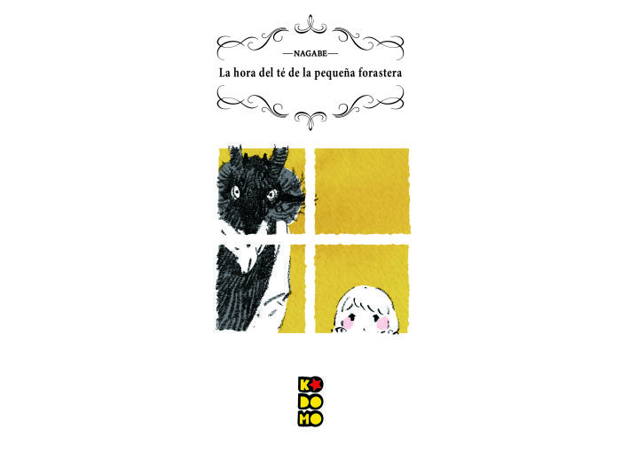 La Hora Del Té De La Pequeña Forastera