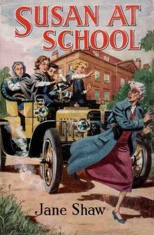 Susan at School