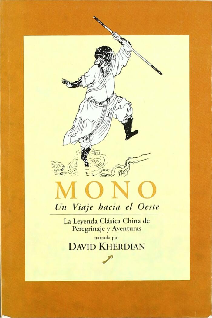 Mono, un viaje hacia el oeste