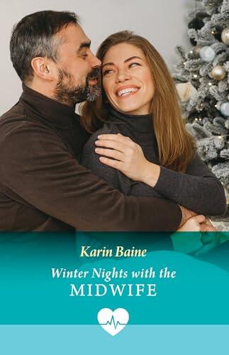 Winter Nights With The Midwife: A new festive medical romance perfect for fans of friends to lovers in 2025!
