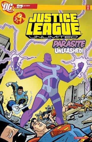 Justice League Unlimited #27