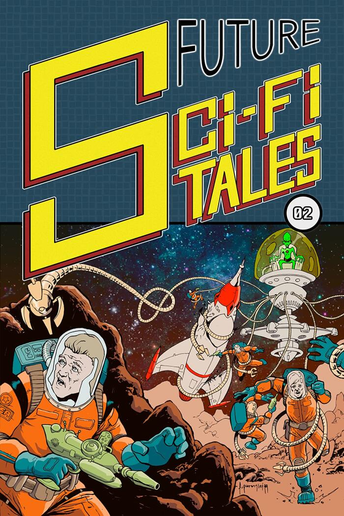 Future Sci-Fi Tales #2