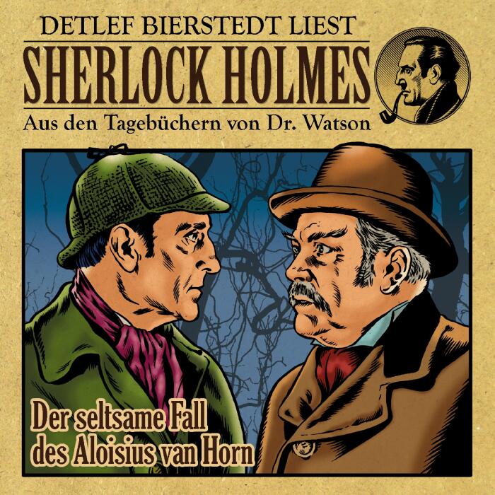 Der seltsame Fall des Aloisius van Horn