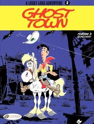 Lucky Luke (Volume 2): Ghost Town