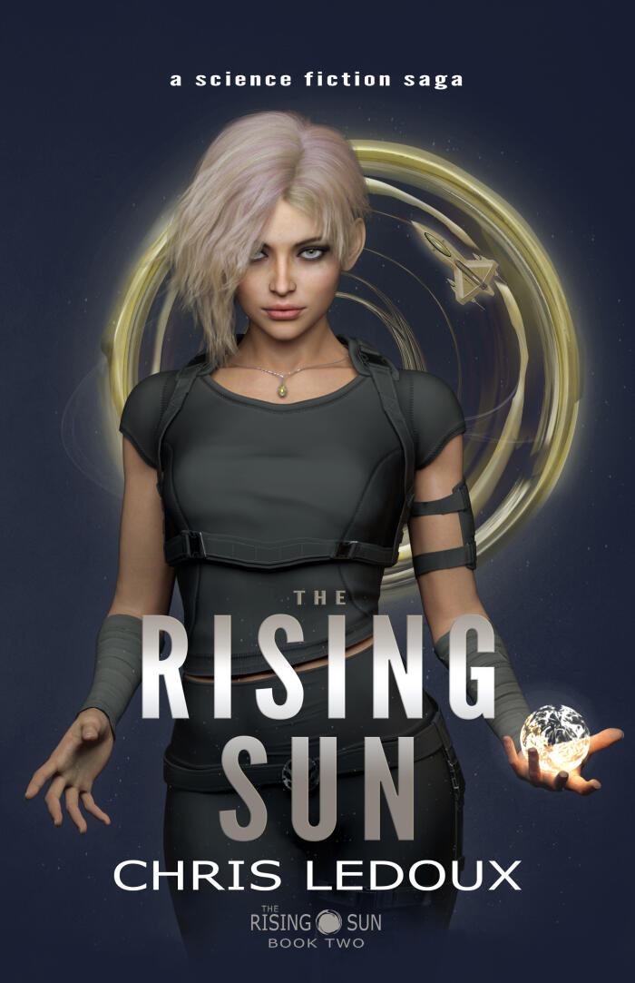 The Rising Sun: A Science Fiction Saga