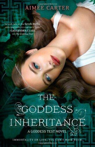 The Goddess Inheritance (Goddess Test)