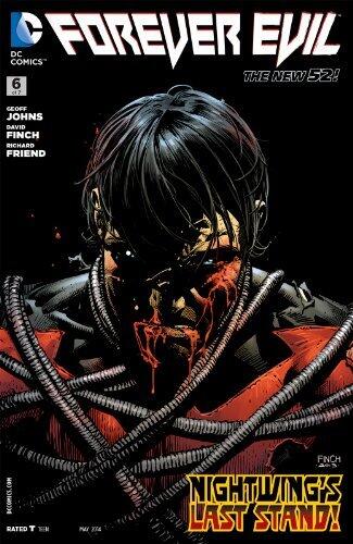 Forever Evil (2013-2014) #6 (of 7) (Forever Evil
