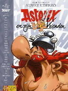 Asterix en zijn vrienden : eerbetoon aan Albert Uderzo