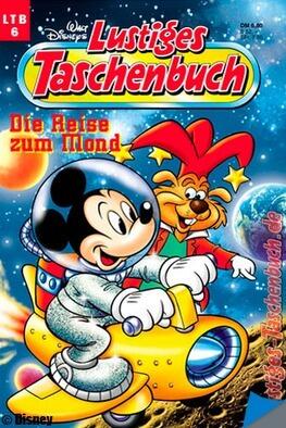 Die Reise zum Mond