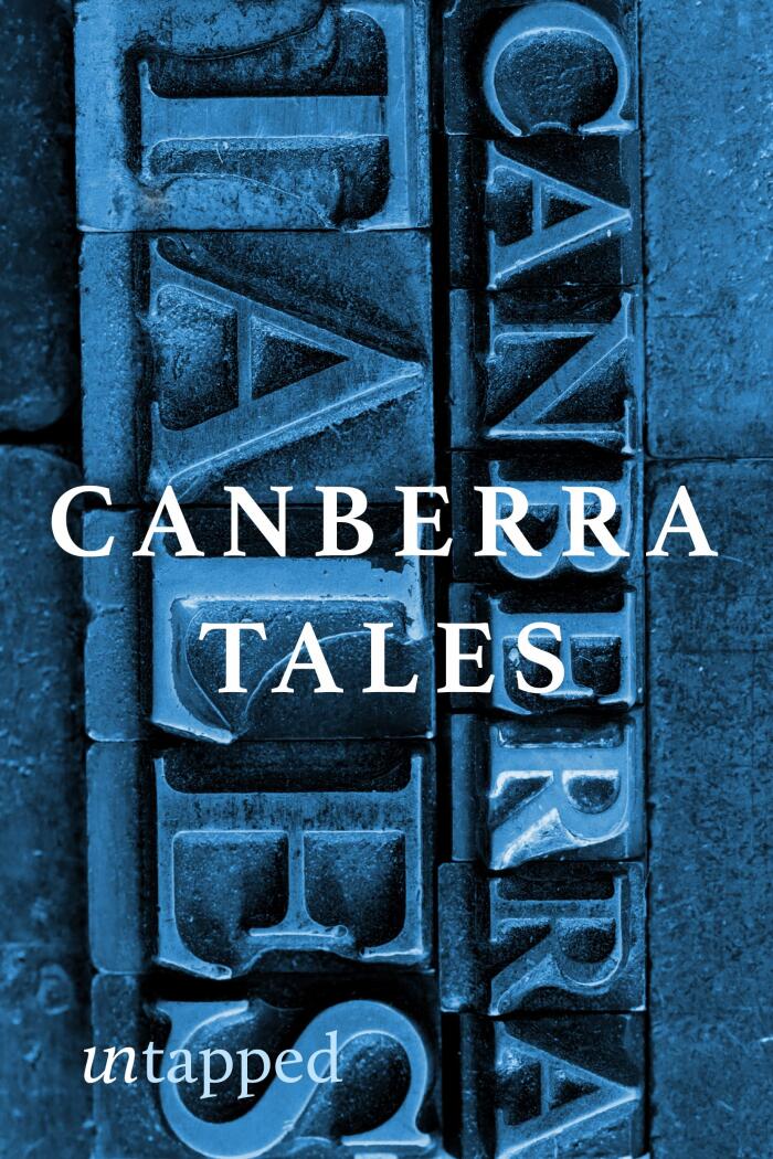 Canberra Tales: Stories