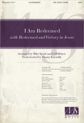 I Am Redeemed with Redeemed and Victory in Jesus