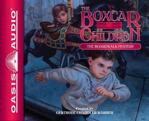 The Boardwalk Mystery (Volume 131)