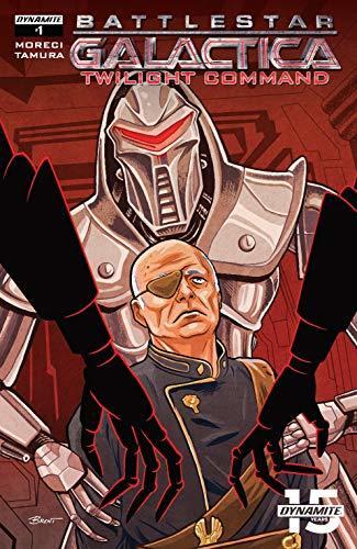 Battlestar Galactica: Twilight Command #1