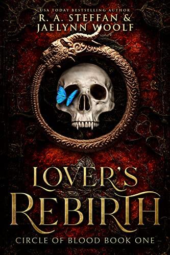 Circle of Blood Book One: Lover's Rebirth, Édition Française (Cercle de Sang t. 1)