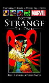 Doctor Strange: The Oath