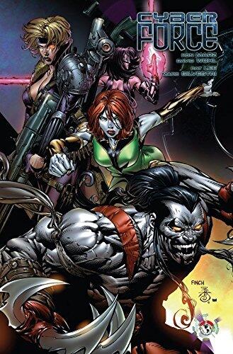 Cyberforce Vol. 1