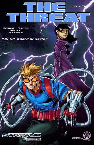 The Threat Issue 4