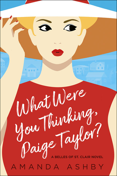 What Were You Thinking, Paige Taylor?