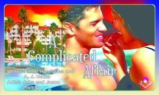 A Complicated Affair: Romance Comic--Arrow Publications