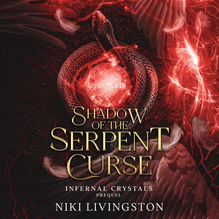 Shadow of the Serpent Curse: A Dark Dystopian Fantasy