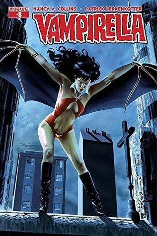 Vampirella (2011-2014) #8 (Vampirella
