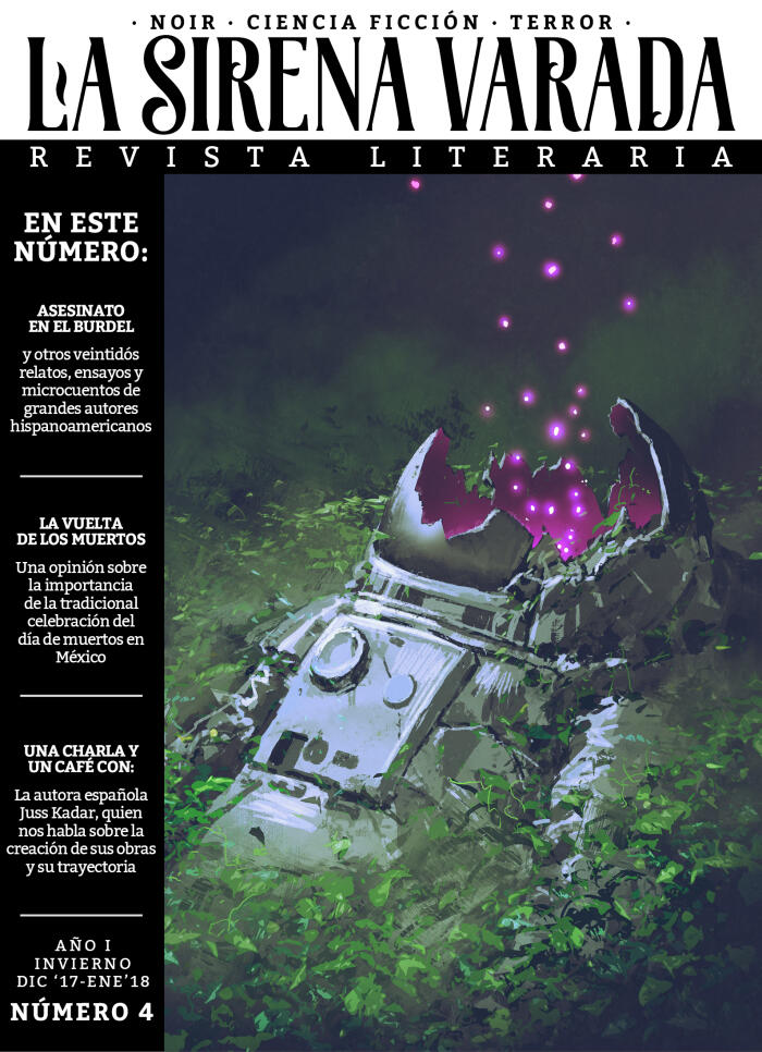 La Sirena Varada (Número 4)