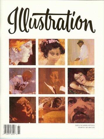 Illustration Magazine Number Fifteen
