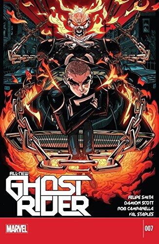 All-New Ghost Rider #7