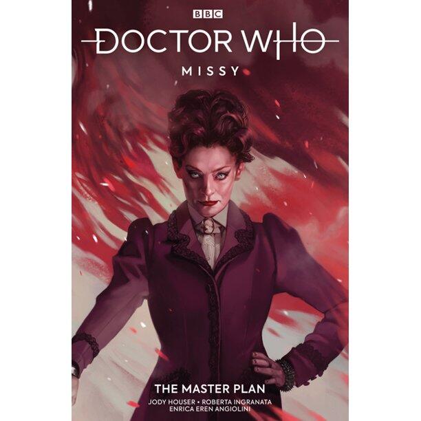 Doctor Who Comics