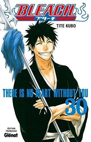 Bleach - Tome 30 : There is no heart without you