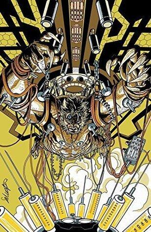 Death of Wolverine: The Weapon X Program