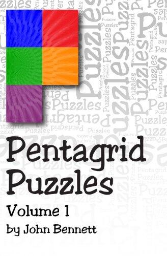 Pentagrid Puzzles: Volume 1