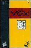 Vóx