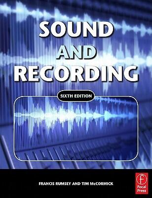 Sound and Recording