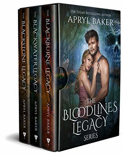 The Bloodlines Legacy Series