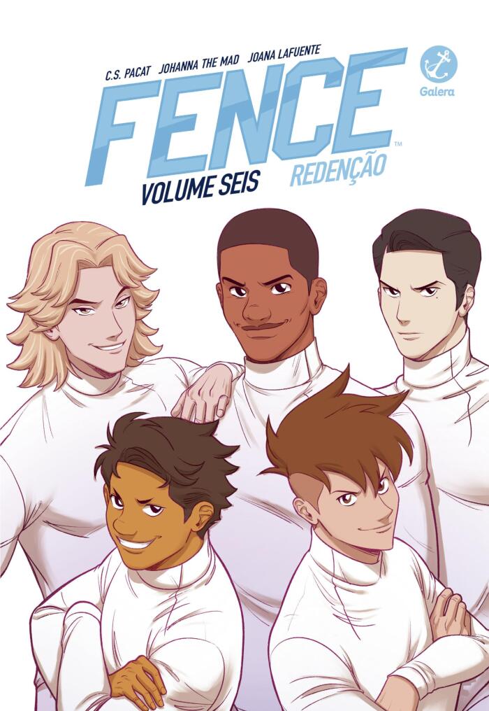 Fence, Vol. 6: Redenção