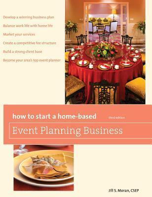 How to Start a Home-Based Event Planning Business