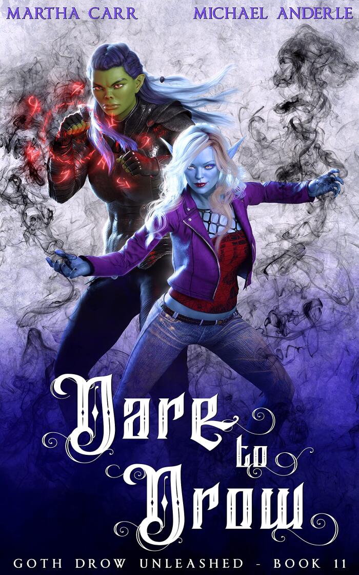 Dare to Drow