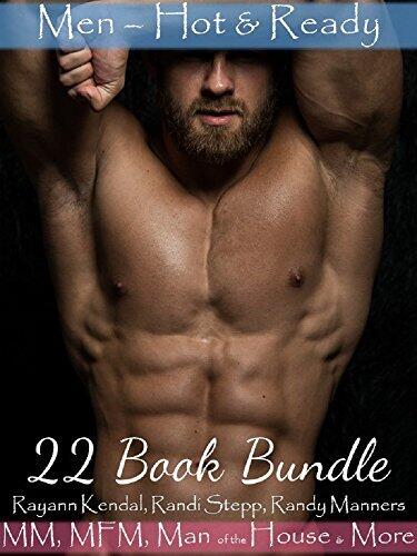 Men - Hot & Ready: 22 Book Bundle