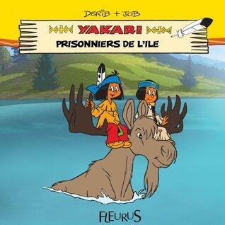 Yakari - Prisonniers de l'île (Mes premières lectures avec Yakari)