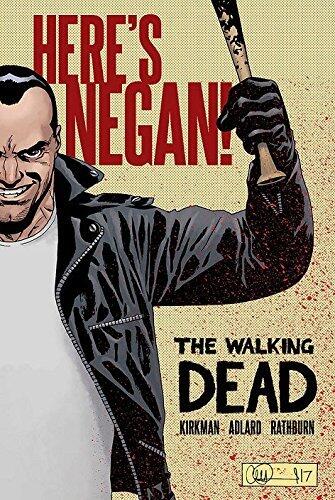 The Walking Dead: Here's Negan!